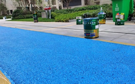 透水混凝土地坪施工流程有哪些呢？